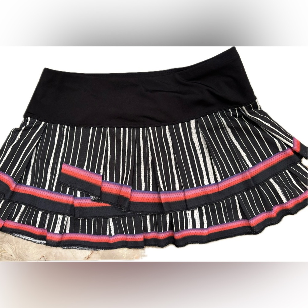 Lucky in Love pleated tennis skirt. Size small